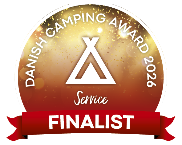 Danish Camping Award 2026